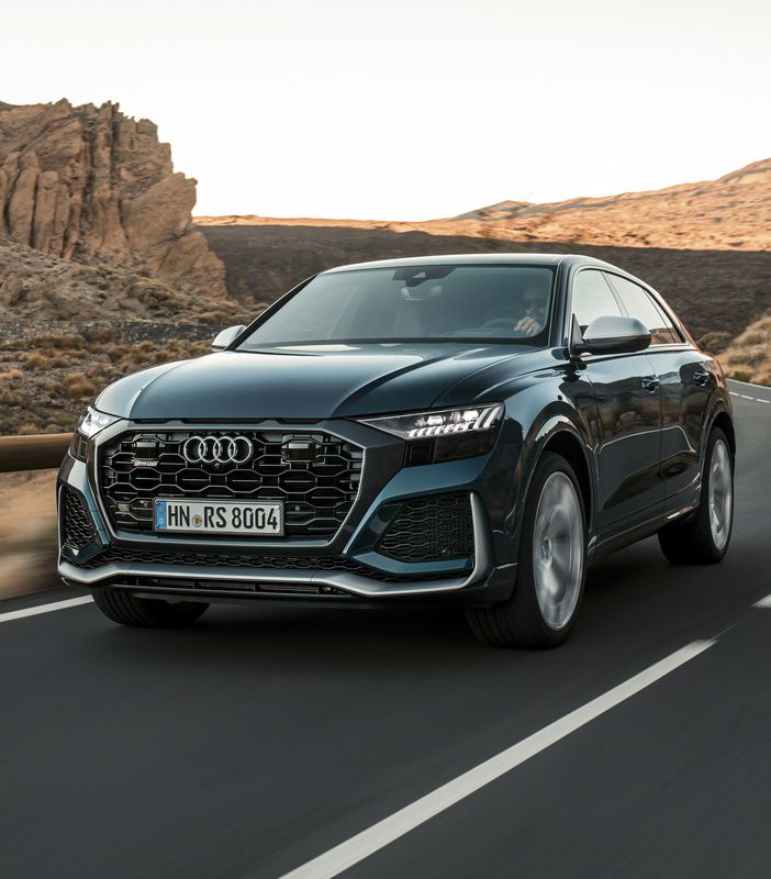 Vetture Audi RS: emozioni e innovazione da Audi Zentrum Asti