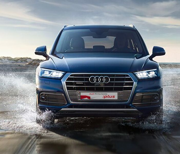 Usato Audi Prima Scelta :plus in promozione da Audi Zentrum Asti