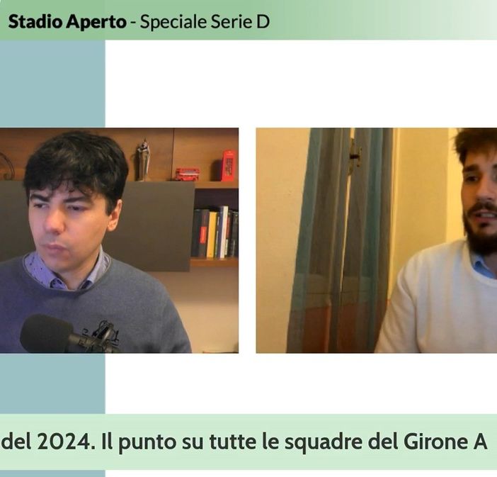 Il punto squadra per squadra al termine del girone di andata
