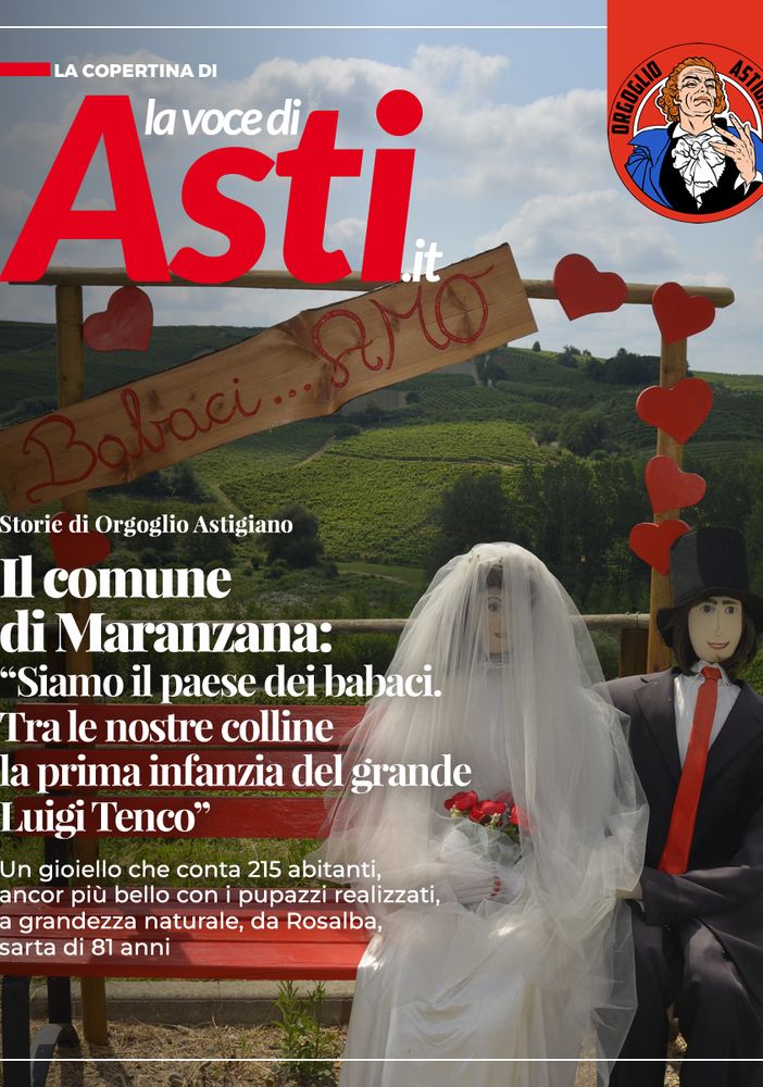 Maranzana e i suoi babaci