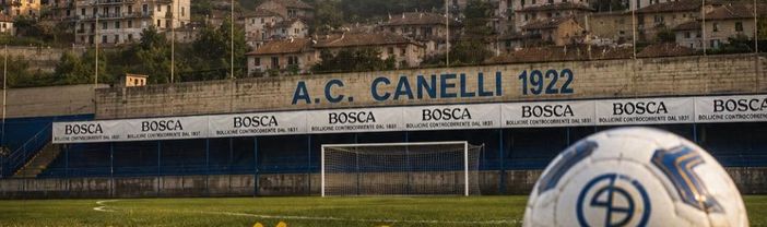 Canelli Calcio 1922, Marco Gabusi nuovo presidente: “Rafforziamo il legame tra società, giovani e territorio”
