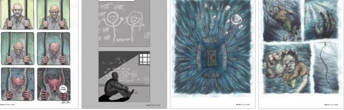 Alcune immagini della mostra