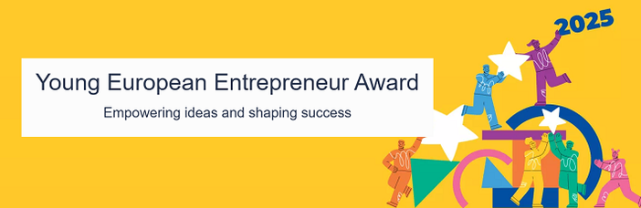 La Commissione Europea premia i giovani imprenditori innovativi La Commissione Europea premia i giovani imprenditori innovativi
