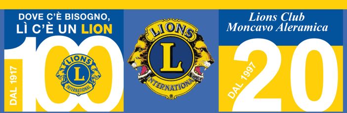 Rinnovata la composizione del consiglio del Lions Club Moncalvo Aleramica