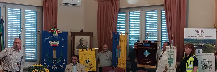 Alcune immagini della giornata