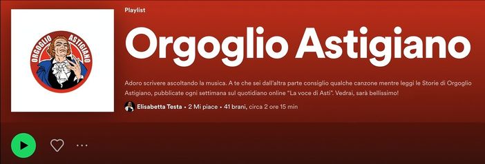 La playlist che puoi trovare su Spotify per una lettura originale e unica