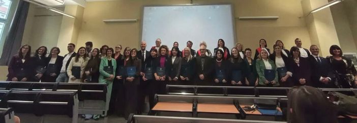 Asti, proclamati 25 nuovi dottori magistrali in Scienze infermieristiche e ostetriche [ELENCO]