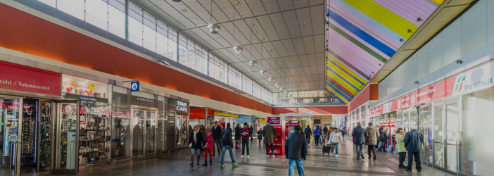 Torino Porta Nuova, rimozione ordigno bellico, potenziati servizi di assistenza alle persone Torino Porta Nuova, rimozione ordigno bellico, potenziati servizi di assistenza alle persone