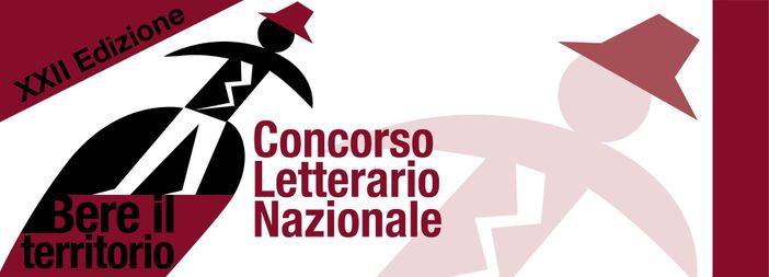 Il banner promozionale del concorso letterario