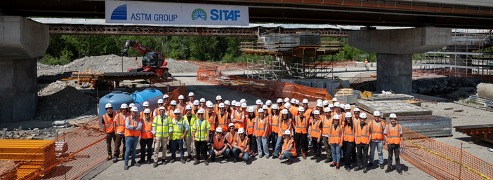 Gruppo ASTM e Politecnico: si rinnova la collaborazione per la formazione degli ingegneri Gruppo ASTM e Politecnico: si rinnova la collaborazione per la formazione degli ingegneri