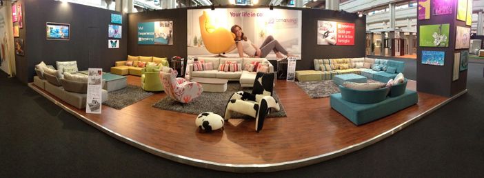 A Torino Expocasa oggi è dedicata agli Under35 A Torino Expocasa oggi è dedicata agli Under35