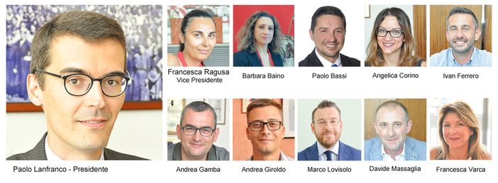Prima riunione, con nomina della vicepresidente e assegnazione delle deleghe, per il nuovo Consiglio provinciale