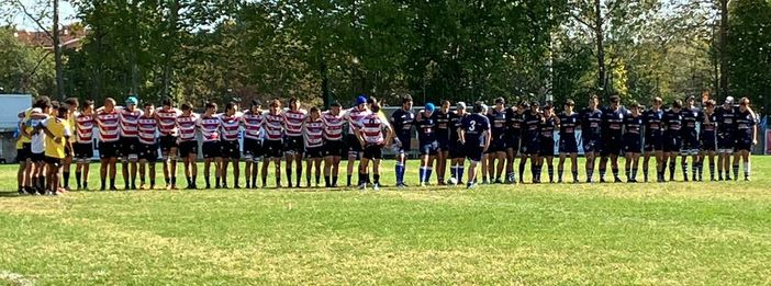 Un weekend travolgente per il Monferrato Rugby