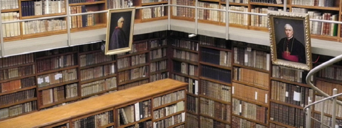 Nuovi orari e numero telefonico per la Biblioteca del Seminario Vescovile e dell'Archivio Storico Diocesano