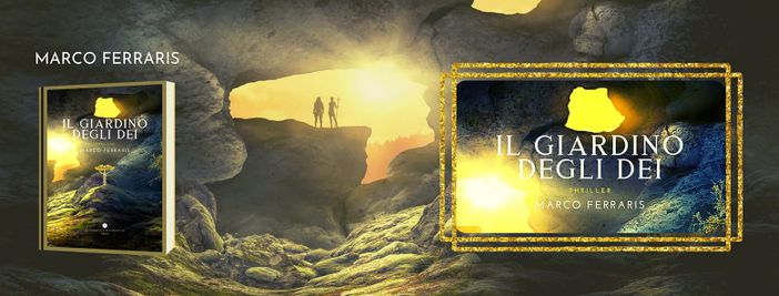 "Il giardino degli dei", il primo libro di Marco Ferraris e il trionfo dei misteri antichi (INTERVISTA) "Il giardino degli dei", il primo libro di Marco Ferraris e il trionfo dei misteri antichi (INTERVISTA)