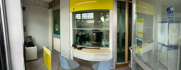 A Viale nuovamente operativo l’ufficio postale dopo gli interventi Polis A Viale nuovamente operativo l’ufficio postale dopo gli interventi Polis