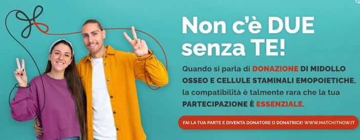 L’ADMO torna in piazza per trovare “il tipo giusto”