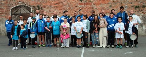 A Montechiaro 9° Memorial tambass per ricordare Angelo e Beppe Tirone con Nazario Tirico