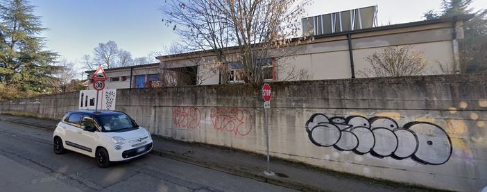 L'asilo nido comunale "Lo scoiattolo" L'asilo nido comunale "Lo scoiattolo"