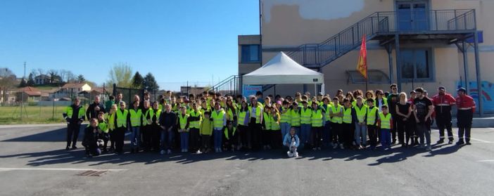 Puliamo Insieme: a Nizza sempre meno rifiuti raccolti, l'educazione ambientale ha dato i suoi frutti Puliamo Insieme: a Nizza sempre meno rifiuti raccolti, l'educazione ambientale ha dato i suoi frutti