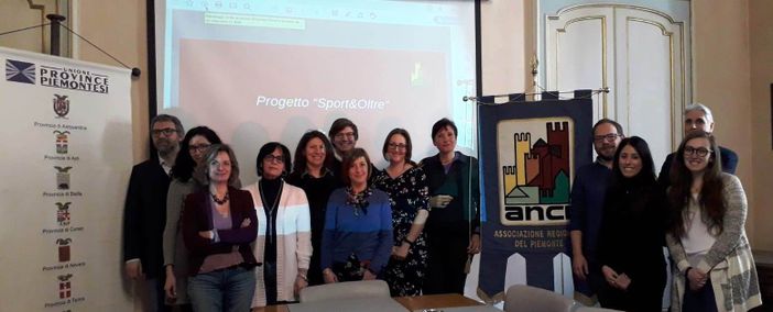 Sport: la Provincia di Asti promuove un concorso di idee rivolto a under 35 Sport: la Provincia di Asti promuove un concorso di idee rivolto a under 35