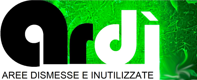 Con Ardì, da oggi le aree dismesse e inutilizzate sono a portata di click