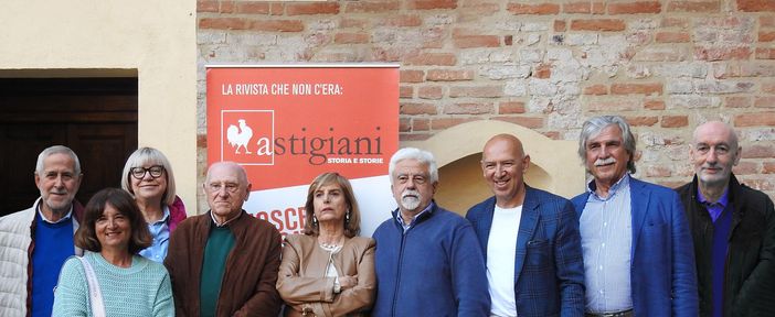 Il gruppo direttivo