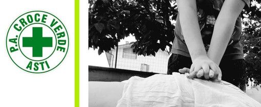 Giovani eroi senza superpoteri: flash mob europeo di rianimazione cardio polmonare domani ad Asti