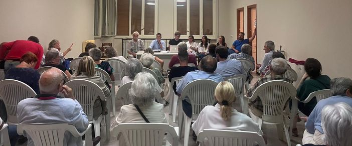 Bruno: Amministrazione e residenti uniti per stoppare la realizzazione di un campo agrivoltaico Bruno: Amministrazione e residenti uniti per stoppare la realizzazione di un campo agrivoltaico