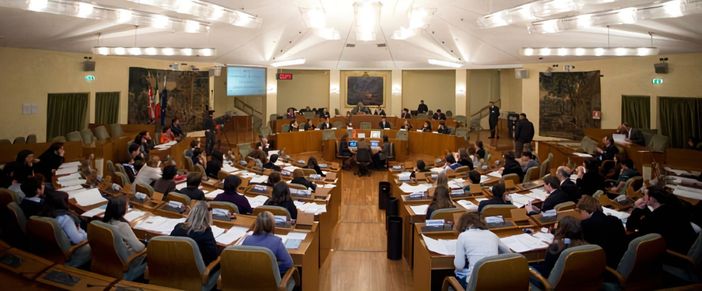 Patrocini onerosi a sostegno di iniziative senza scopo di lucro. Dal Consiglio regionale più di 400mila euro Patrocini onerosi a sostegno di iniziative senza scopo di lucro. Dal Consiglio regionale più di 400mila euro