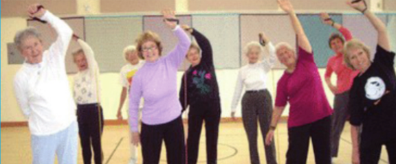 A settembre riprendono i corsi di attività fisica adattiva “La salute è… in movimento” A settembre riprendono i corsi di attività fisica adattiva “La salute è… in movimento”