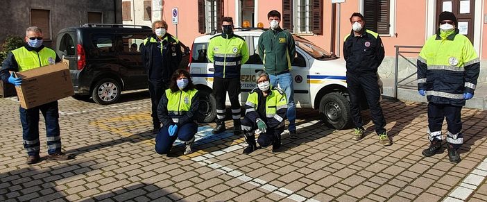 Coronavirus, distribuite le mascherine a tutti i cittadini di Belveglio (FOTO) Coronavirus, distribuite le mascherine a tutti i cittadini di Belveglio (FOTO)