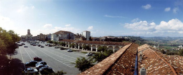 In Piemonte tre nuove Bandiere Arancioni, Moncalvo tra i borghi più belli d'Italia In Piemonte tre nuove Bandiere Arancioni, Moncalvo tra i borghi più belli d'Italia