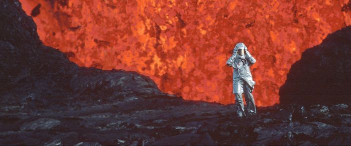 Al cinema Lumière dall'8 settembre il film &quot;Fire of Love&quot;