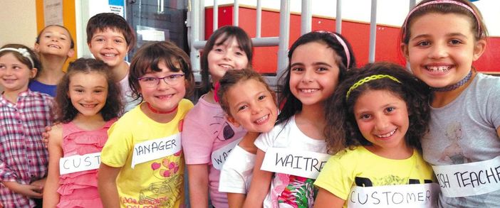 New English in Italy: da più di 20 anni corsi di lingua per bambini e ragazzi New English in Italy: da più di 20 anni corsi di lingua per bambini e ragazzi