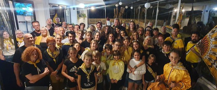 Rione San Silvestro: Samantha Panza riconfermata rettrice