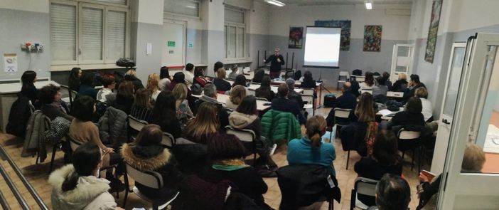 "Lo sviluppo psicologico del bambino alla luce della teoria dell' attaccamento", nuovo appuntamento con il Cantiere Genitori dell'istituto comprensivo 3 di Asti