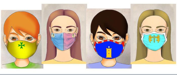 Le mascherine speciali