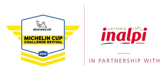Inalpi è partner della Michelin Cup Challenge Revival