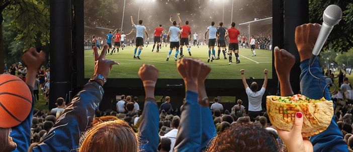 Arriva a Grugliasco &quot;Gru Summer Village - Sport, fun, food&quot;