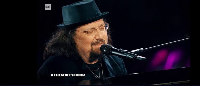 L'esibizione di ieri, venerdì 22 marzo L'esibizione di ieri, venerdì 22 marzo