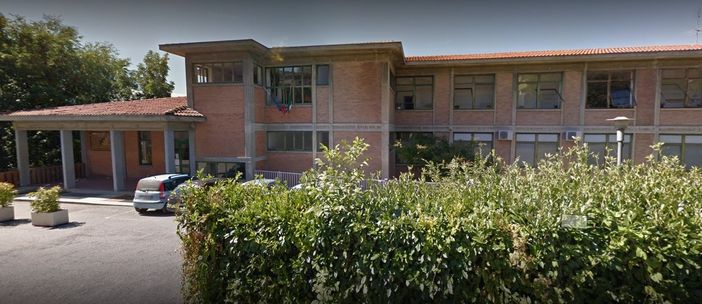 L'Istituto comprensivo Rita Levi Montalcini di Moncalvo, che ospiterà i corsi di italiano per adulti