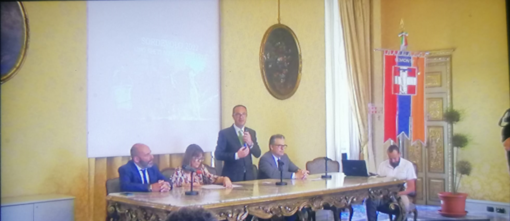 La Passione di Sordevolo si presenta in Regione Piemonte (Foto e Video)