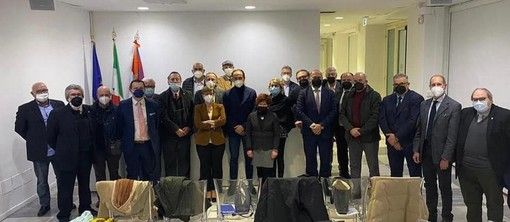 Cirio incontra le pro loco: &quot;Presto nuovi fondi per il volontariato sociale&quot;