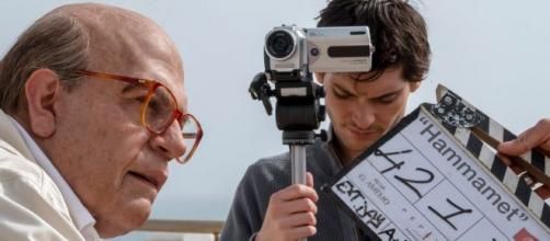 "Hammamet" il nuovo film di Gianni Amelio da giovedì in Sala Pastrone "Hammamet" il nuovo film di Gianni Amelio da giovedì in Sala Pastrone
