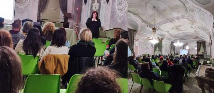 Uno dei precedenti incontri Uno dei precedenti incontri