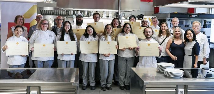 Alba Accademia Alberghiera, studenti dal Texas per un corso d’eccellenza