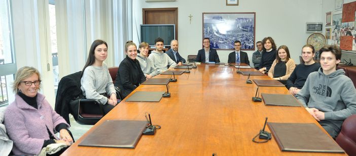 La Provincia dà voce alla consulta degli studenti