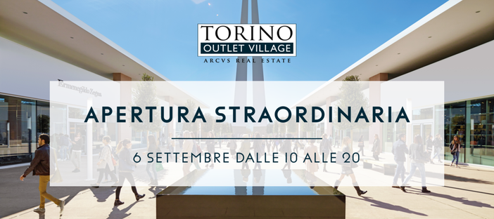 Torino Outlet Village: un’esperienza di shopping unica a Settimo Torinese Torino Outlet Village: un’esperienza di shopping unica a Settimo Torinese