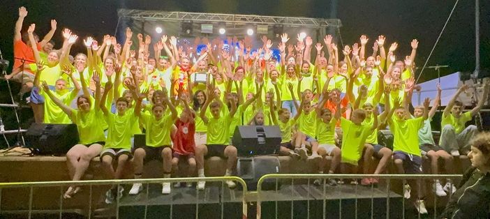 Crivelle si prepara alla 18ª Sagra del Vitello Fassone Piemontese